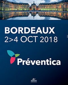 Préventica Bordeaux 2018