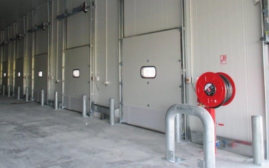 Potelets de protection intérieur Norsud