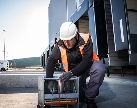 Technicien de maintenance Norsud