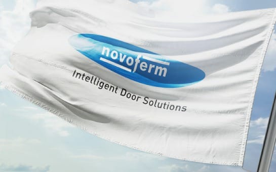 NOVOFERM flag