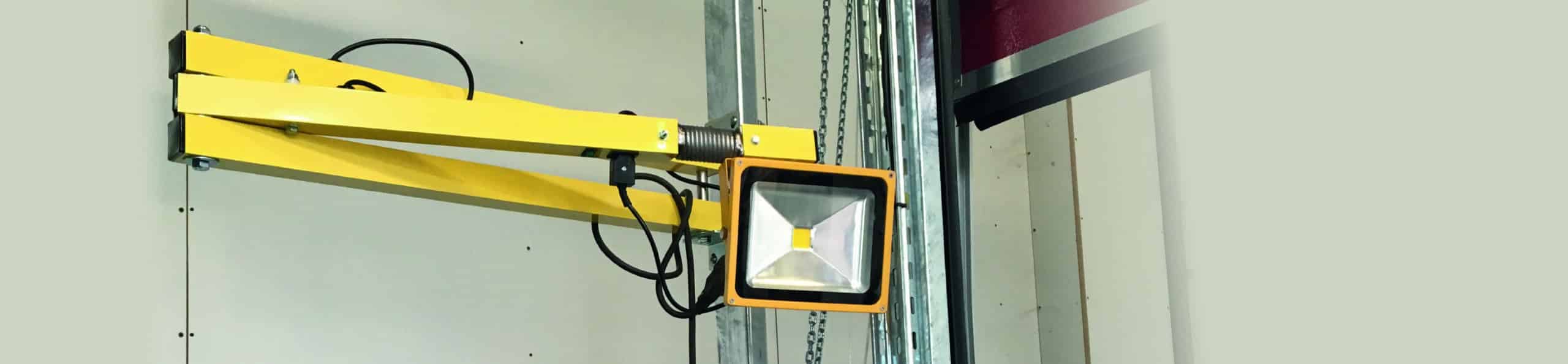 Transhipment Dock Safety Led Dock Light Norsud