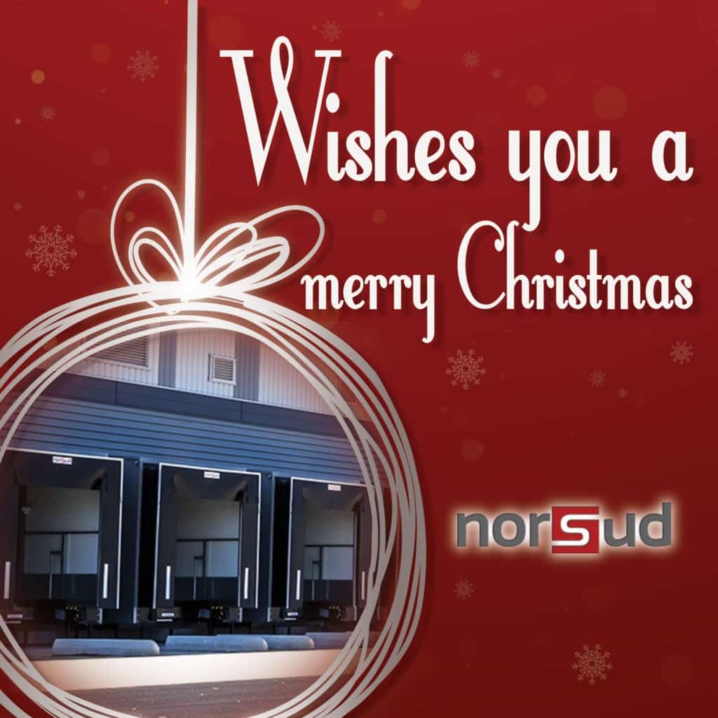 Wishes you a merry Christmas