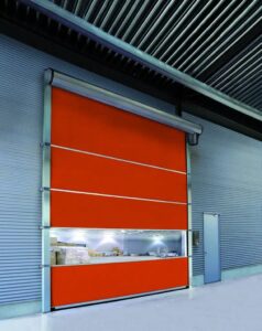 Porte rapide novozip orange