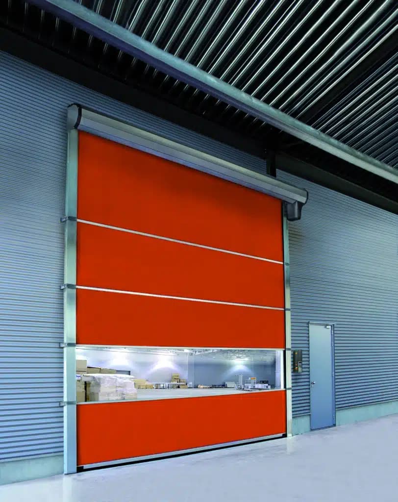 Porte rapide novozip orange